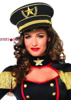 LA-2708, Military Hat