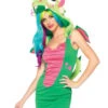 LEG AVENUE LA-85149, Magic Dragon Costume -Funky Lingerie Outlet LA 85149 91311.1632710496