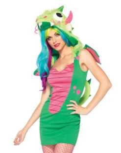 LEG AVENUE LA-85149, Magic Dragon Costume
