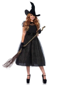 LA-85529, Darling Spellcaster Costume