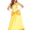 LA-85559, Sunflower Princess Costume -Funky Lingerie Outlet LA 85559 85419.1662844289