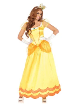 LA-85559, Sunflower Princess Costume