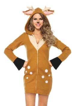 LA-85587, Cozy Fawn Costume