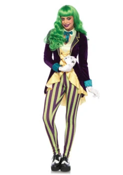 LA-85589, Wicked Trickstar Costume