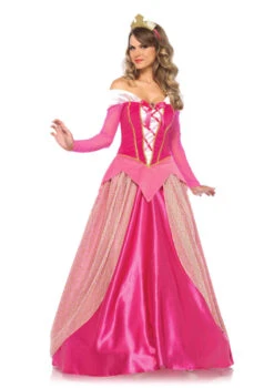 LA-85612, Princess Aurora Costume
