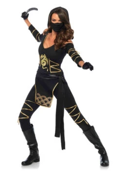 LA-85629, Stealth Ninja Costume