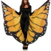 A2782, Monarch Butterfly Wing -Funky Lingerie Outlet LA A2782 82374.1472723026
