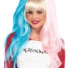 LEG AVENUE A2784, Deviant Doll Wig -Funky Lingerie Outlet LA A2784 98880.1472723034