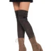 LA-6345, Stockings Scrunch Socks -Funky Lingerie Outlet LA6345 12814.1528349356