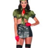 LA-85185, Corporal Cutie Costume