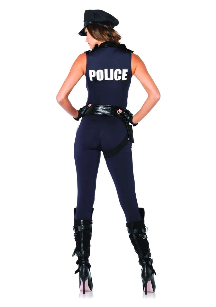 LA-85193, Backup Officer Costume 4 LA-85193, Backup Officer Costume - Image 2