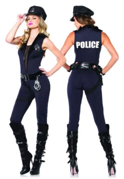 LA-85193, Backup Officer Costume