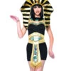 LA-85206, Queen Tut Costume