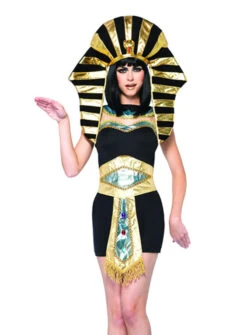 LA-85206, Queen Tut Costume