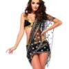 LA-85218, Bollywood Darling Costume -Funky Lingerie Outlet LA 85218 32868.1664752625