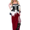 LA-85301, Buried Treasure Beauty Costume -Funky Lingerie Outlet LA 85301 68402.1599949836