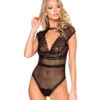 Roma LI253, Keyhole Bodysuit