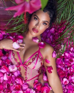 R-LI535, Kiss & Tell Teddy By Roma -Funky Lingerie Outlet LI535 ED3 04107.1674519256