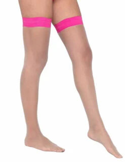 R-LI539, Kiss & Tell Stockings By Roma