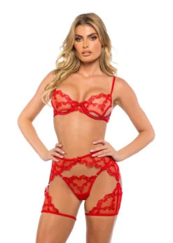 Roma R-LI720, Baroque Heart Chap Set