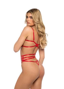 Roma R-LI742, XOXO Teddy -Funky Lingerie Outlet LI742 Back 94531.1733332312