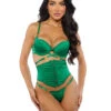 Roma R-LI746, Satin 3pc Waspie Set -Funky Lingerie Outlet LI746 EG 74647.1733327483