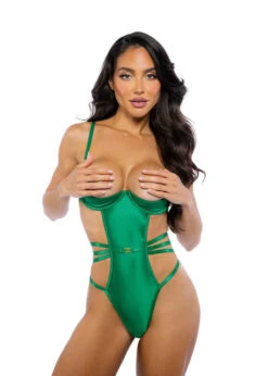 Roma R-LI756, Satin Shelf Open Cup Teddy