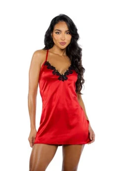 Roma R-LI759, Satin Chemise