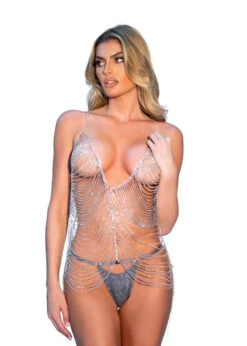 Roma R-LI772, Drape Chemise