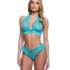 Roma R-LI825, Mesh Lace Top And Panty -Funky Lingerie Outlet LI825 Mint 47386.1741998941