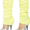 Roma LW101, Leg Warmer -Funky Lingerie Outlet LW101RC yellow 87127.1606932242