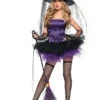 Spider Witch Costume -Funky Lingerie Outlet M0010 93567.1412818698