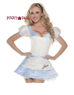 Lovely Alice Costume
