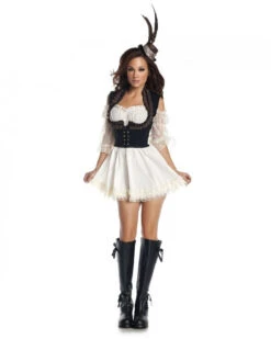 Steam Punk Lady Costume