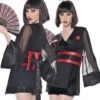 Sexy Geisha Costume -Funky Lingerie Outlet M8038 10363.1406796925