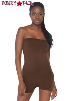 NK001, Seamless Strapless Romper -Funky Lingerie Outlet NK001 01 Deep 41218.1556608426