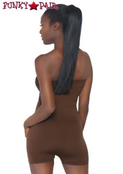 NK001, Seamless Strapless Romper -Funky Lingerie Outlet NK001 02 Deep 77664.1556608432