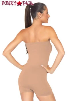 NK001, Seamless Strapless Romper -Funky Lingerie Outlet NK001 02 Med 17657.1556608461