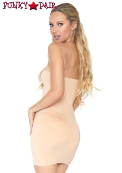NK002, Seamless Tube Dress -Funky Lingerie Outlet NK002 02 Fair 50065.1556608158