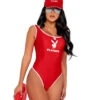 PB129, Playboy Beach Patrol Costume