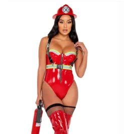 PB136, Playboy Smokin Hot Firegirl Costume