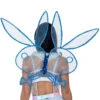 Roma PB151, Playboy Fairy Wing -Funky Lingerie Outlet PB151 44653.1693461941
