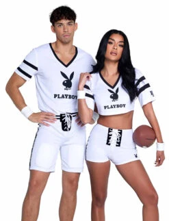 PB161, Playboy Sporty Football Player Costume -Funky Lingerie Outlet PB162 PB161 74254.1724685989