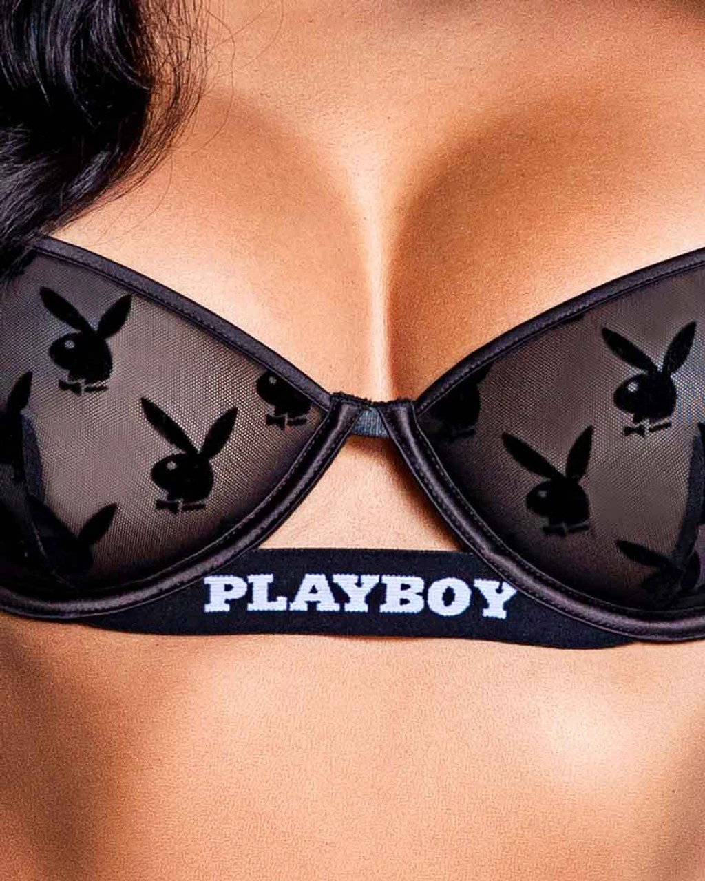 PBLI112, Playboy Top And Thong Set 5 PBLI112, Playboy Top And Thong Set - Image 3