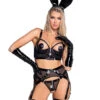 PBLI126, Playboy Bunny Fetish Set