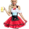 PK1919, Octoberfest Hottie Costume -Funky Lingerie Outlet PK1919 2022vs FRT copy 20371.1661325597