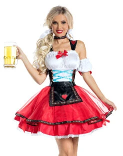 PK1919, Octoberfest Hottie Costume