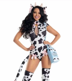 PK2211, Bessie Cow Costume