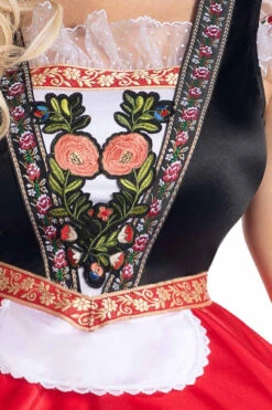 PK2219, Sweetheart Beer Maiden Costume -Funky Lingerie Outlet PK2219 Detail 1 50502.1724261128