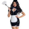 PK2235, Maid For You Costume By Starline -Funky Lingerie Outlet PK2235 33787.1750779337
